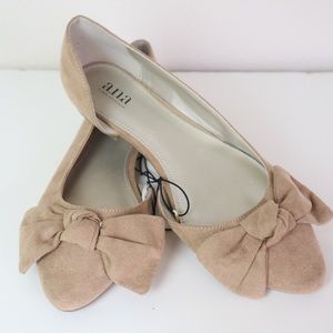 A.N.A Women’s Slip-on Flat Ballet Shoes